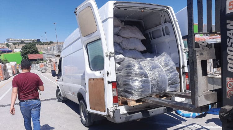 Ev eşyası taşıma